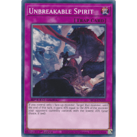 Unbreakable Spirit - Starter Deck: Speed Duel - Battle City Box Thumb Nail