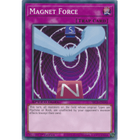 Magnet Force - Starter Deck: Speed Duel - Battle City Box Thumb Nail