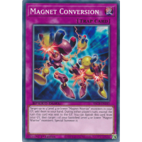 Magnet Conversion - Starter Deck: Speed Duel - Battle City Box Thumb Nail