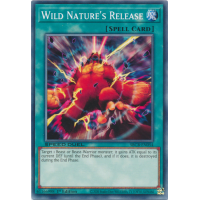 Wild Nature's Release - Starter Deck: Speed Duel - Battle City Box Thumb Nail