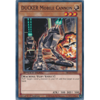 DUCKER Mobile Cannon - Starter Deck: Speed Duel - Battle City Box Thumb Nail