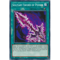 Solitary Sword of Poison - Starter Deck: Speed Duel - Battle City Box Thumb Nail