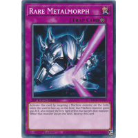 Rare Metalmorph - Starter Deck: Speed Duel - Battle City Box Thumb Nail