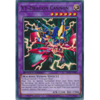 XY-Dragon Cannon - Starter Deck: Speed Duel - Battle City Box Thumb Nail