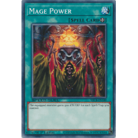 Mage Power - Starter Deck: Speed Duel - Battle City Box Thumb Nail