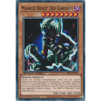 Masked Beast Des Gardius - Starter Deck: Speed Duel - Battle City Box Thumb Nail