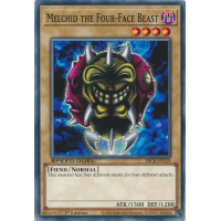 Melchid the Four-Face Beast - Starter Deck: Speed Duel - Battle City Box Thumb Nail