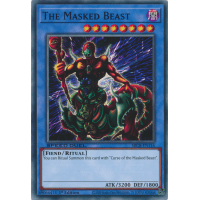 The Masked Beast - Starter Deck: Speed Duel - Battle City Box Thumb Nail