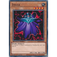 Zolga - Starter Deck: Speed Duel - Battle City Box Thumb Nail