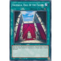 Valhalla, Hall of the Fallen - Starter Deck: Speed Duel - Battle City Box Thumb Nail