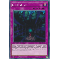 Lost Wind - Starter Deck: Speed Duel - Battle City Box Thumb Nail