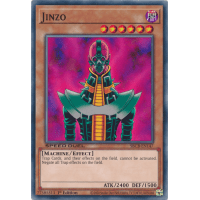 Jinzo - Starter Deck: Speed Duel - Battle City Box Thumb Nail