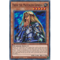 Freed the Matchless General - Starter Deck: Speed Duel - Battle City Box Thumb Nail