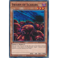 Swarm of Scarabs - Starter Deck: Speed Duel - Battle City Box Thumb Nail