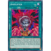 Amplifier - Starter Deck: Speed Duel - Battle City Box Thumb Nail