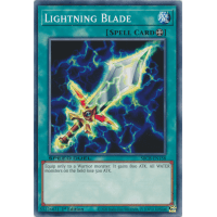 Lightning Blade - Starter Deck: Speed Duel - Battle City Box Thumb Nail