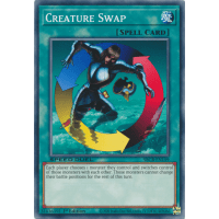 Creature Swap - Starter Deck: Speed Duel - Battle City Box Thumb Nail
