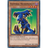 Hannibal Necromancer - Starter Deck: Speed Duel - Battle City Box Thumb Nail