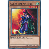 Cyber Harpie Lady - Starter Deck: Speed Duel - Battle City Box Thumb Nail