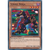 Strike Ninja - Starter Deck: Speed Duel - Battle City Box Thumb Nail