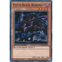 Pitch-Black Warwolf - Starter Deck: Speed Duel - Battle City Box Thumb Nail