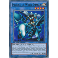 Paladin of White Dragon - Starter Deck: Speed Duel - Battle City Box Thumb Nail