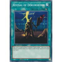 Revival of Dokurorider - Starter Deck: Speed Duel - Battle City Box Thumb Nail