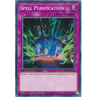 Spell Purification - Starter Deck: Speed Duel - Battle City Box Thumb Nail