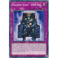 Machine King - 3000 B.C. - Starter Deck: Speed Duel - Battle City Box Thumb Nail