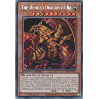 The Winged Dragon of Ra - Starter Deck: Speed Duel - Battle City Box Thumb Nail