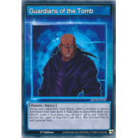 Guardians of the Tomb - Starter Deck: Speed Duel - Battle City Box Thumb Nail