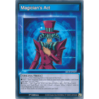 Magician's Act - Starter Deck: Speed Duel - Battle City Box Thumb Nail