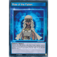Rise of the Fallen - Starter Deck: Speed Duel - Battle City Box Thumb Nail