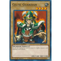 Celtic Guardian - Starter Deck: Speed Duel - Match of the Millennium Thumb Nail