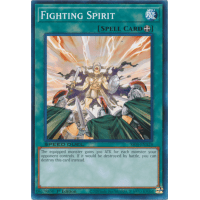 Fighting Spirit - Starter Deck: Speed Duel - Match of the Millennium Thumb Nail