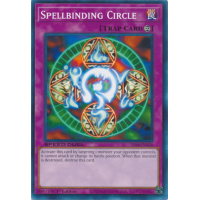 Spellbinding Circle - Starter Deck: Speed Duel - Match of the Millennium Thumb Nail
