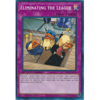 Eliminating the League - Starter Deck: Speed Duel - Match of the Millennium Thumb Nail