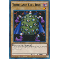 Thousand-Eyes Idol - Starter Deck: Speed Duel - Match of the Millennium Thumb Nail