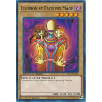 Illusionist Faceless Mage - Starter Deck: Speed Duel - Match of the Millennium Thumb Nail