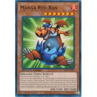 Manga Ryu-Ran - Starter Deck: Speed Duel - Match of the Millennium Thumb Nail