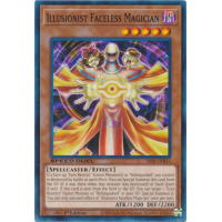 Illusionist Faceless Magician - Starter Deck: Speed Duel - Match of the Millennium Thumb Nail