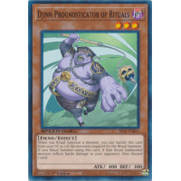 Djinn Prognosticator of Rituals - Starter Deck: Speed Duel - Match of the Millennium Thumb Nail