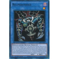 Relinquished - Starter Deck: Speed Duel - Match of the Millennium Thumb Nail