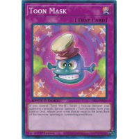 Toon Mask - Starter Deck: Speed Duel - Match of the Millennium Thumb Nail