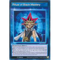 Ritual of Black Mastery - Starter Deck: Speed Duel - Match of the Millennium Thumb Nail