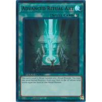Advanced Ritual Art - Starter Deck: Speed Duel - Match of the Millennium Thumb Nail