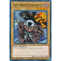 That Which Feeds on Life - Starter Deck: Speed Duel - Twisted Nightmares Thumb Nail