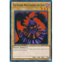 The Shadow Who Controls the Dark - Starter Deck: Speed Duel - Twisted Nightmares Thumb Nail