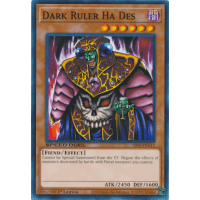 Dark Ruler Ha Des - Starter Deck: Speed Duel - Twisted Nightmares Thumb Nail