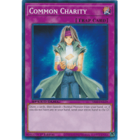 Common Charity - Starter Deck: Speed Duel - Twisted Nightmares Thumb Nail